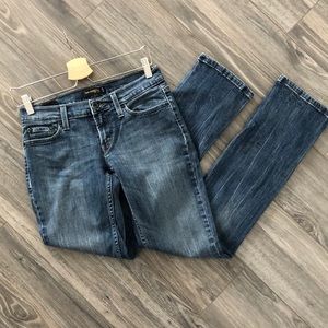 Levi’s 524 too superlow Straight Leg Jeans Size 5M